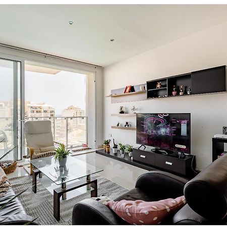 Spinola Bay View Apartment Saint Julian's Екстериор снимка