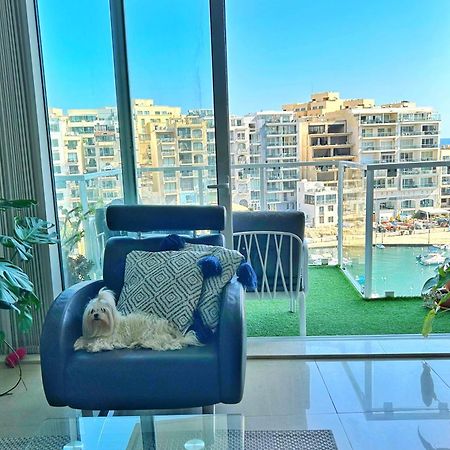 Spinola Bay View Apartment Saint Julian's Екстериор снимка