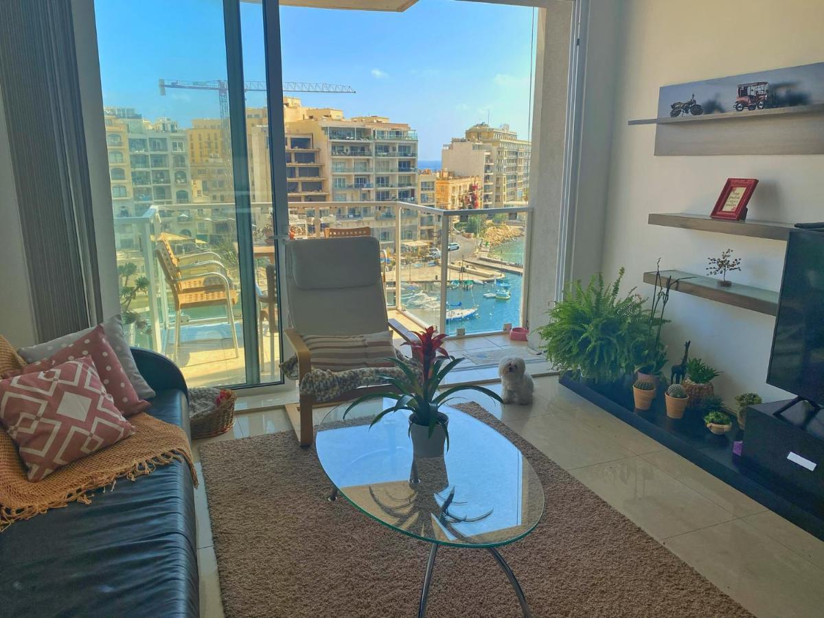 Spinola Bay View Apartment Saint Julian's Екстериор снимка