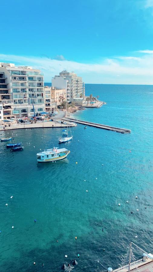 Spinola Bay View Apartment Saint Julian's Екстериор снимка