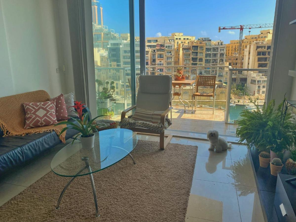 Spinola Bay View Apartment Saint Julian's Екстериор снимка