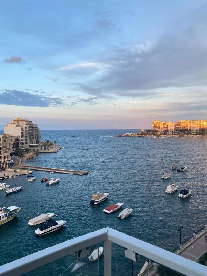Spinola Bay View Apartment Saint Julian's Екстериор снимка