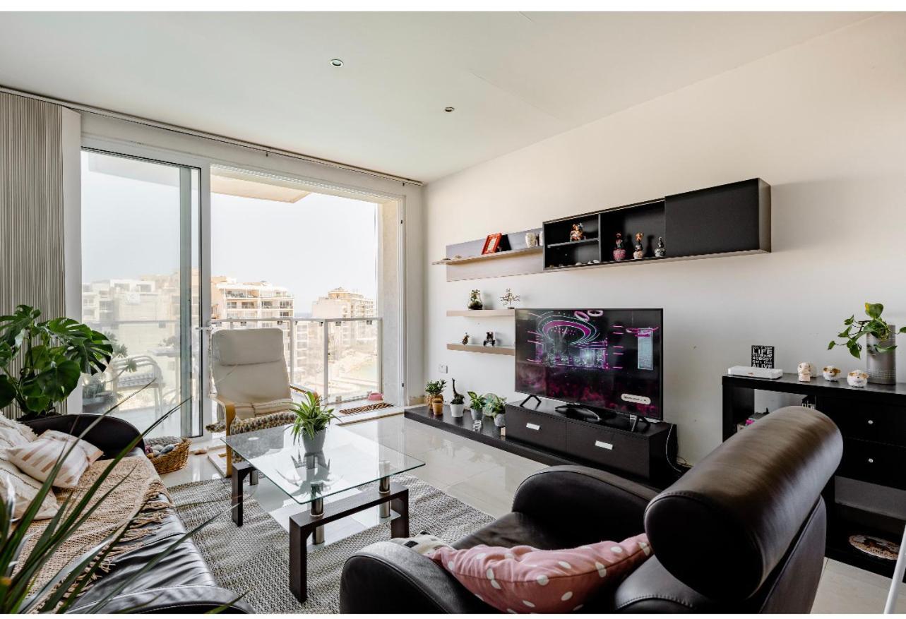 Spinola Bay View Apartment Saint Julian's Екстериор снимка