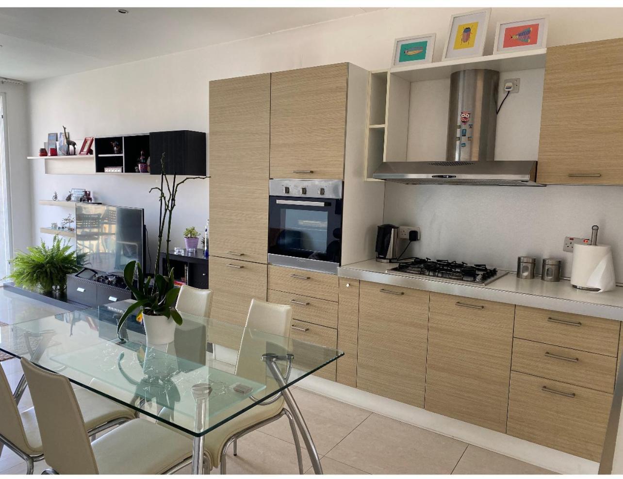 Spinola Bay View Apartment Saint Julian's Екстериор снимка